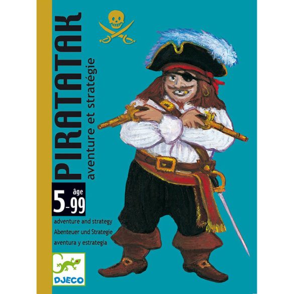 Djeco Piratatak