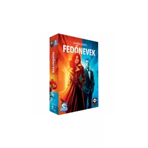 Fedőnevek BONTOTT társasjáték