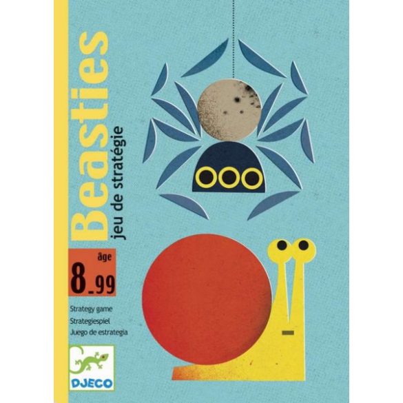 Djeco Beasties
