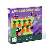 Djeco Little association