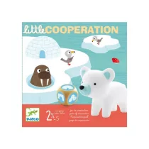 Djeco Little cooperation