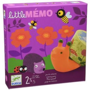 Djeco Little mémo
