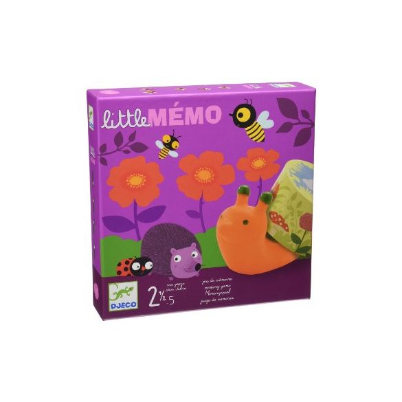Djeco Little mémo