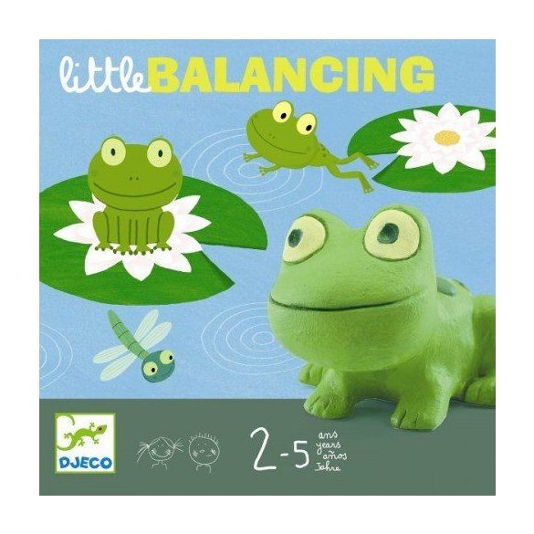 Djeco Little balancing