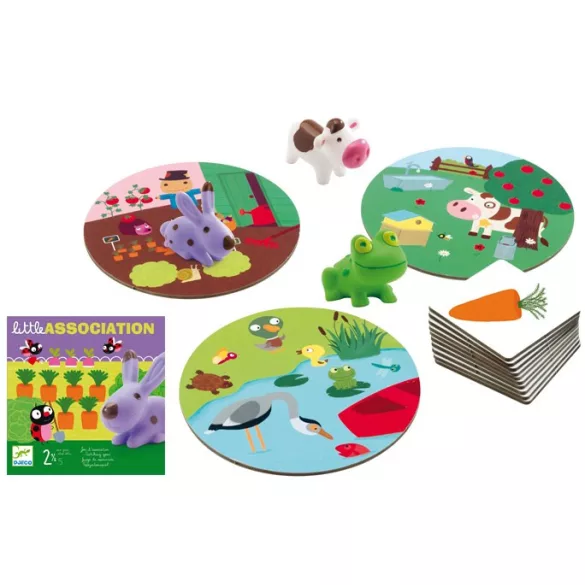 Djeco Little balancing