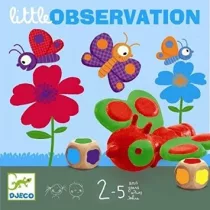 Djeco Little observation