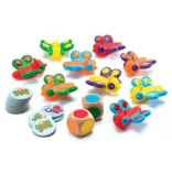 Djeco Little observation