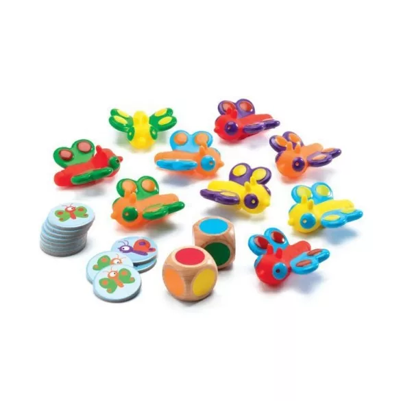 Djeco Little observation