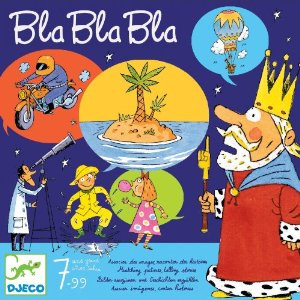Djeco Bla bla bla