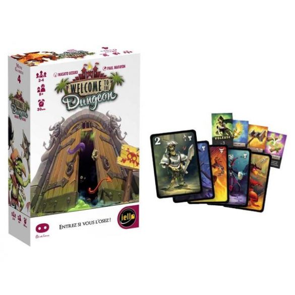 Welcome to the Dungeon (eng)