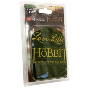 Love Letter - A hobbit kártyajáték