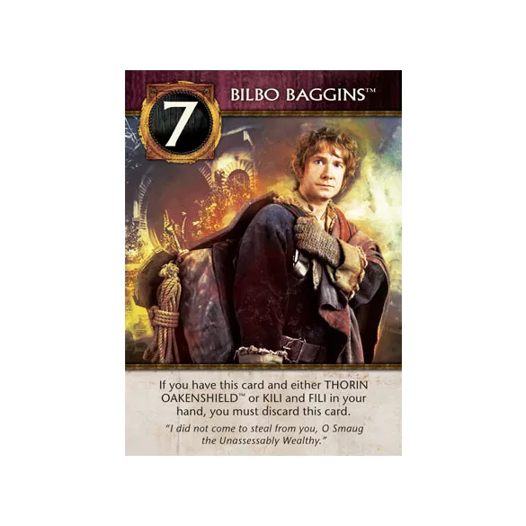 Love Letter - A hobbit kártyajáték