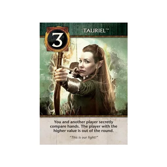 Love Letter - A hobbit kártyajáték