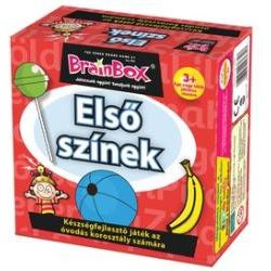 Brainbox - Első színek