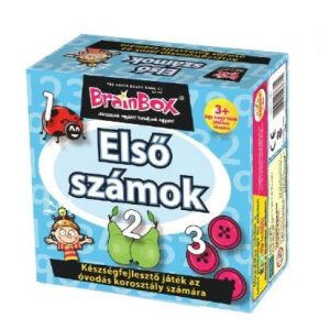 Brainbox - Első számok