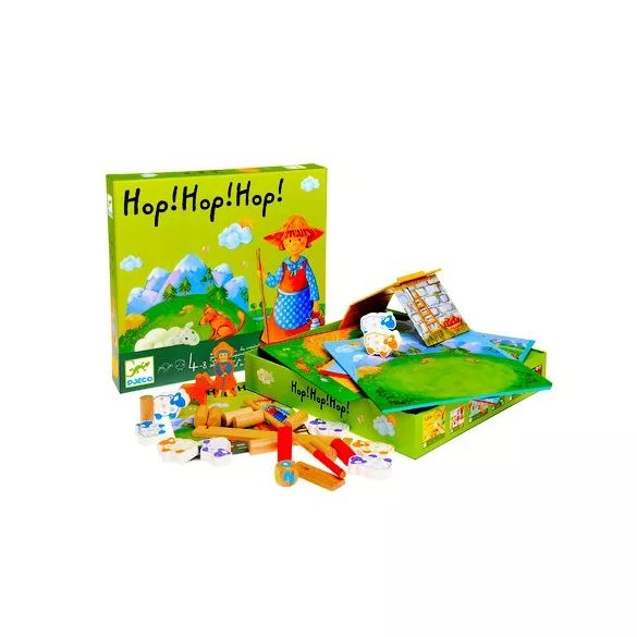 Djeco Hop! Hop! Hop!