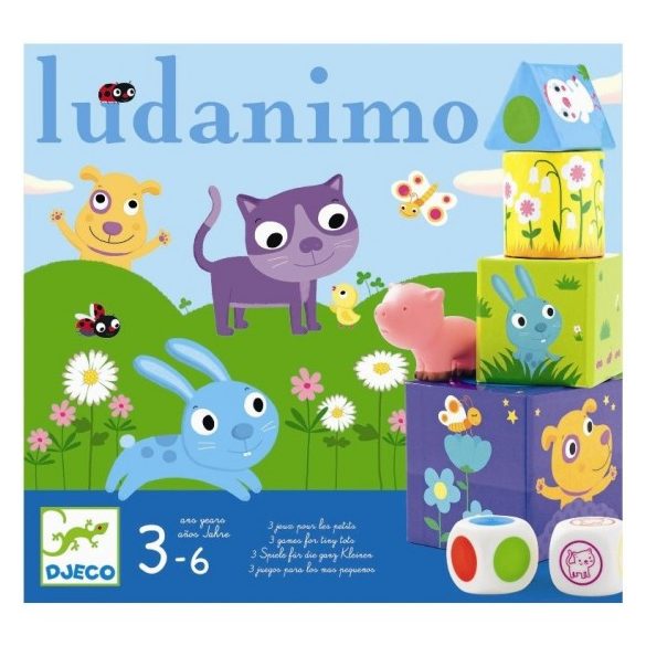 Djeco Ludanimo