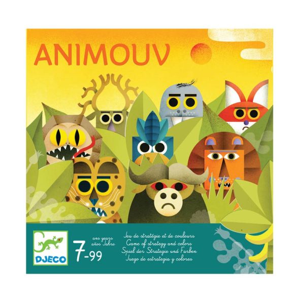 Djeco Animouv
