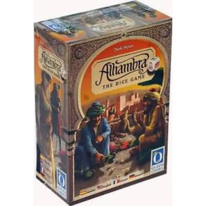 Alhambra The dice game