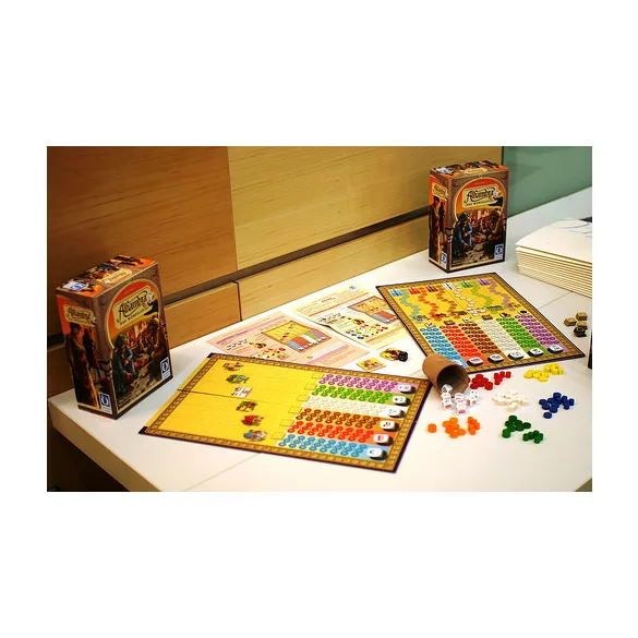 Alhambra The dice game