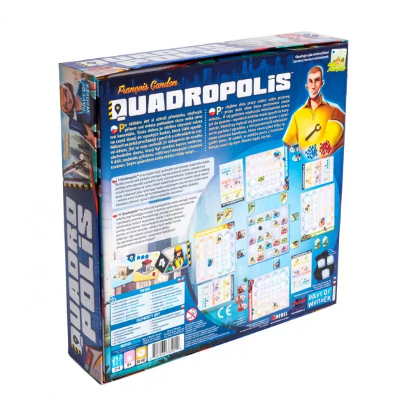 Quadropolis