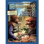Carcassonne - Kereskedők és építőmesterek- 2. kiegészítő (eng)