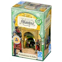 Alhambra - A kalifa kincseskamrája - 4. kiegészítés