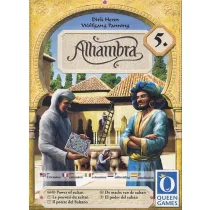 Alhambra - A szultán hatalma - 5. kiegészítés