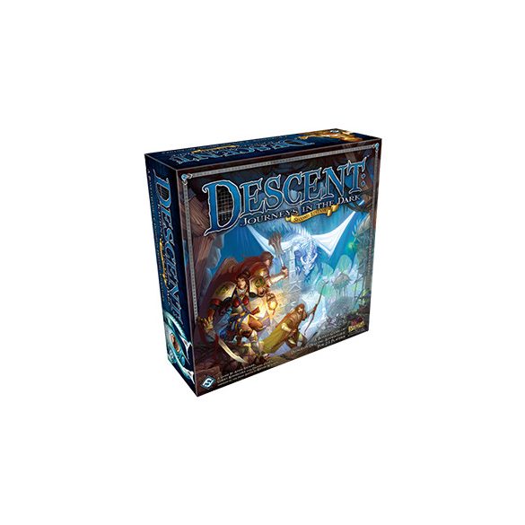 Descent 2nd edition (angol)