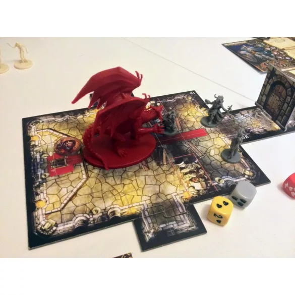 Descent 2nd edition (angol)