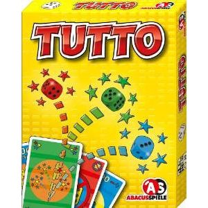 Tutto BONTOTT társasjáték