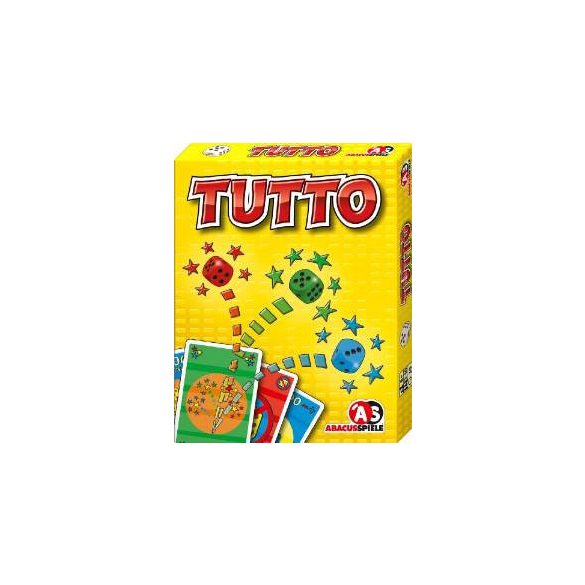 Tutto BONTOTT társasjáték