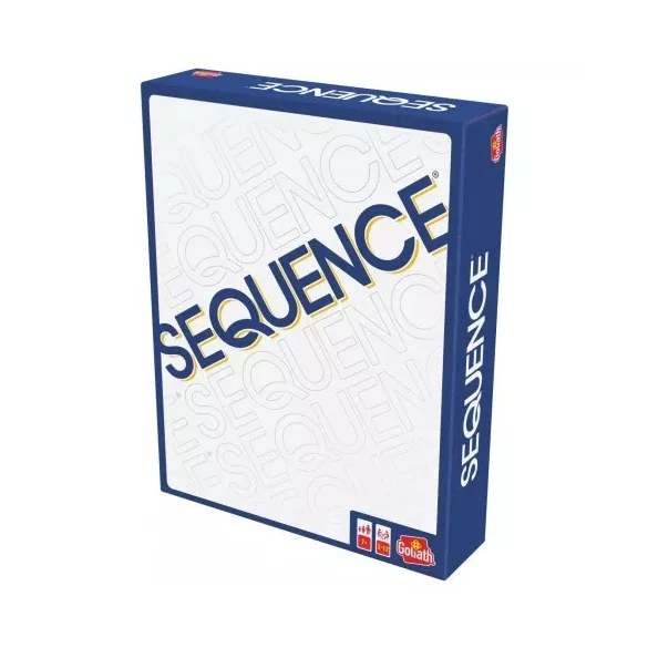 Sequence BONTOTT társasjték