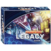 Pandemic Legacy season 1 KÉK (eng)