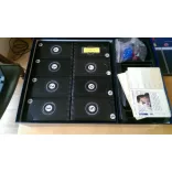 Pandemic Legacy Első évad PIROS