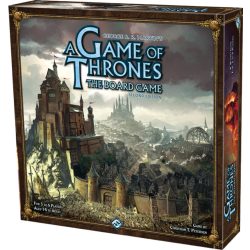 Game of Thrones - the board game (eng) Trónok harca