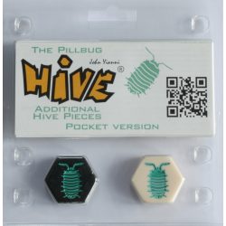 Hive pocket kiegészítő - Pincebogár (Pillbug)