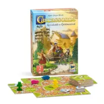   Carcassonne - Kereskedők és építőmesterek - 2. kiegészítő (magyar)