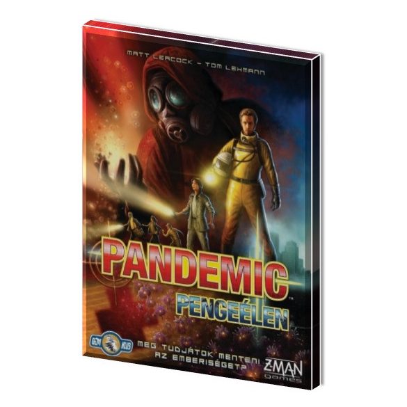 Pandemic - Pengeélen kiegészítő