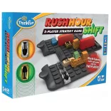 Rush Hour shift - Csúcsforgalom párbaj