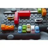 Rush Hour shift - Csúcsforgalom párbaj