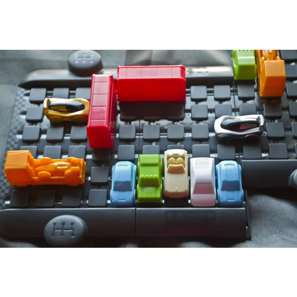 Rush Hour shift - Csúcsforgalom párbaj