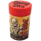 Zombie Würfel (Zombie Dice, Zombi kocka) Brain Case (eng) kiegészítő