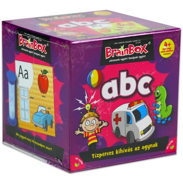 Brainbox - ABC