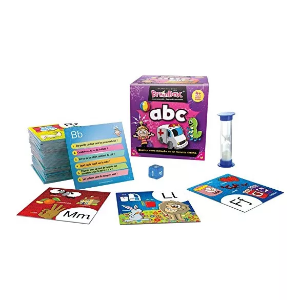Brainbox - ABC