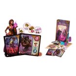 Five Tribes - The Artisans of Naqala kiegészítő (eng)