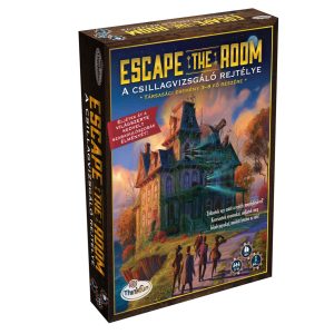 Escape the Room - A csillagvizsgáló rejtélye