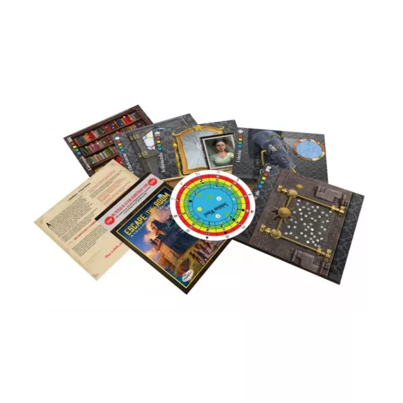 Escape the Room - A csillagvizsgáló rejtélye