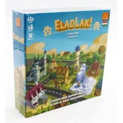 EladLak! BONTOTT társasjáték