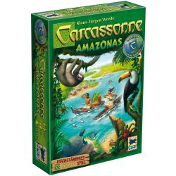 Carcassonne Amazonas